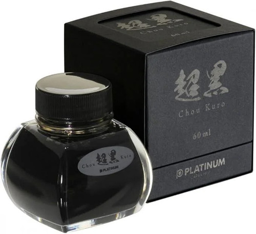 Platinum chou kuro - -, black