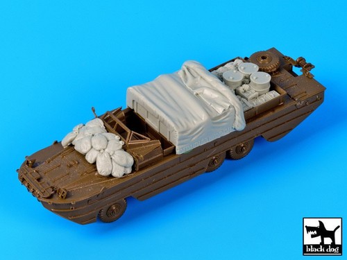 T72069 dukw accessories - ,,