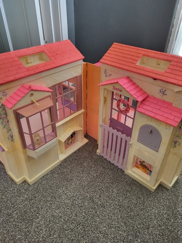 Mattel barbie 1996 vintage - barbie,