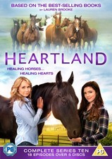 Heartland: Season 10 [PG] DVD Box Set