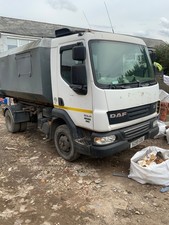 daf 45 hookloader 2009