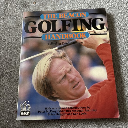 The beacon golfing handbook - beacon,