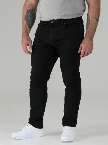 D555 duke big mens - duke, black