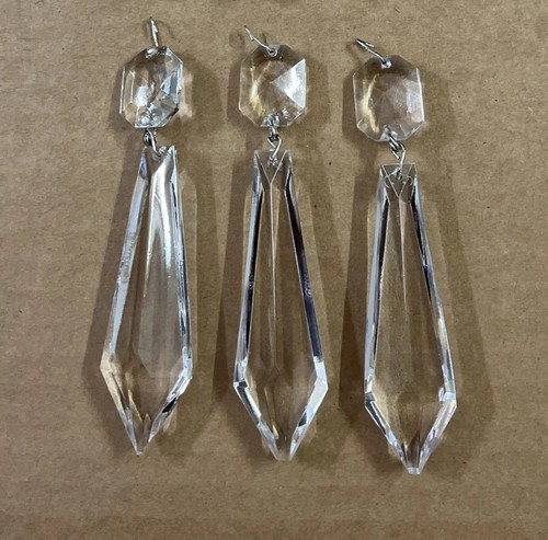 Waterford crystal prism drop - crystal,