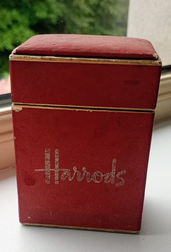 Harrods london waddingtons - london,