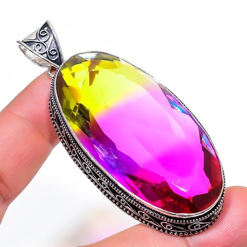 Ametrine oval shape - oval,