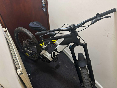 Husqvarna hard cross hc1 29in - cross,