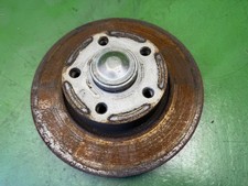 VAUXHALL VIVARO B Mk2 Rear Hub
