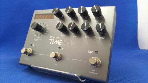 Strymon timeline multi - timeline, multi-delay
