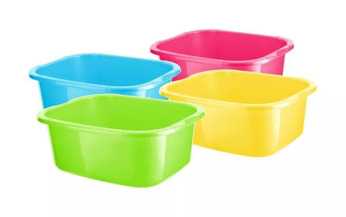 Litr rectangular washing - litr, up