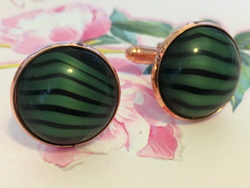 Cufflinks pair vintage - cufflinks, of