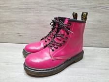 Dr Martens Doc’s Pink Boots
