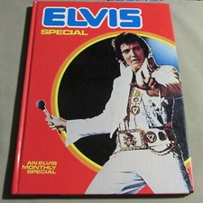 **LOOK** Brilliant ELVIS