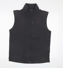 Wynnster Mens Grey Gilet