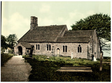 Morecambe. Heysham Church