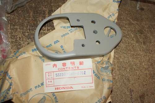 Honda genuine ct90 - ct90, speedo