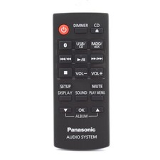 Genuine Panasonic Remote for