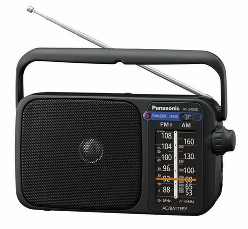 Panasonic 2400deb k - panasonic, rf-2400deb-k