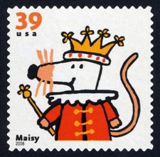 10x MAISY MOUSE Children's