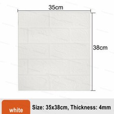 30x  3D Tile Brick Wall