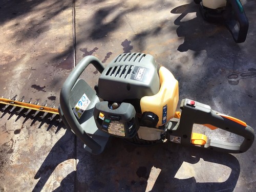 Ryobi rht2660da hedge trimmer - ryobi,