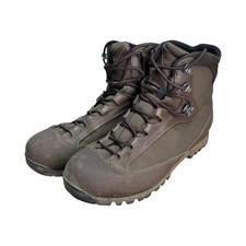 British Army AKU Pilgrim Brown Combat Boots Goretex Lined - Various Sizes