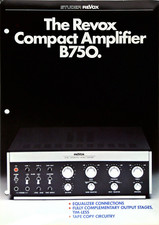 REVOX Digital FM Tuner B760