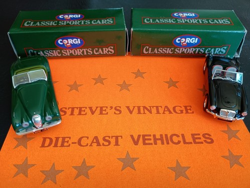 Corgi classics sports - classics,