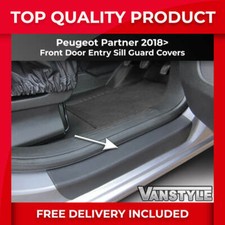 FITS PEUGEOT PARTNER 18> FRONT