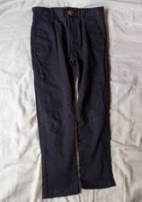 Next Boys Slim Fit Navy Chino