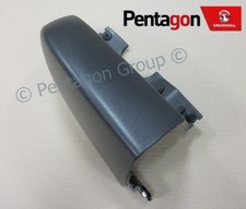 New Genuine Vauxhall Vivaro A LH Rear Upper Back Panel Light Moulding 91165734