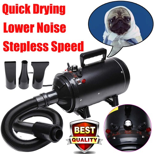 2800w dog cat pet - hair, dryer