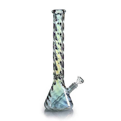 Spiral heavy glass - heavy, bong