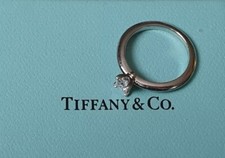 Tiffany & Co Diamond Platinum