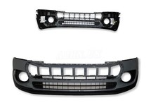Mini Clubman Cooper Classic Exclusive F54 LCi2 Front Bumper Moonwalk Grey *