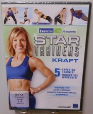 Star Trainers Kraft DVD