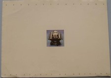 TVR V8S S4c Chimaera Griffith AJP 1993-94 Original UK Specification Brochure