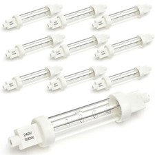 10 x JACKETED FOOD SAFE R7