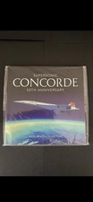 Concorde 50p Coin Set
