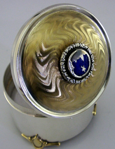 Silent night sterling silver - silent,