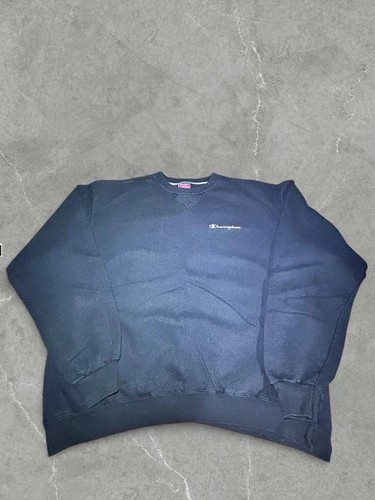 Vintage champion navy blue - vintage,