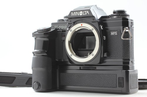 Minolta new 700 - new, slr