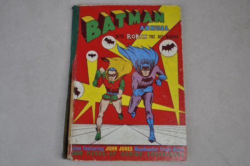 Batman annual 1959 1960 - annual,