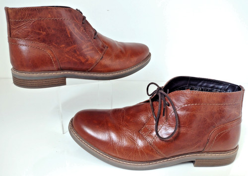 Matalan tan brown leather - matalan,
