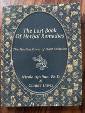The Lost Book of Herbal