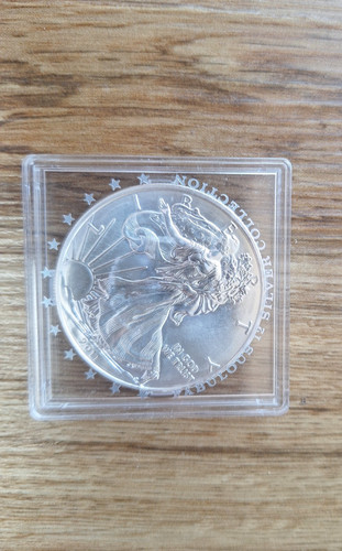 2011 american silver eagle - american,