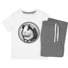 'Guinea Pig' Kids Nightwear /