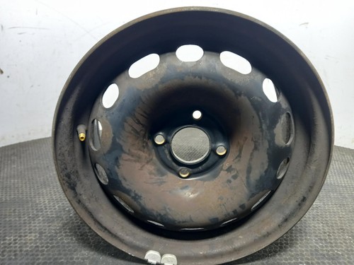 Peugeot partner steel - steel, wheel