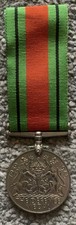  Defence Medal 1939-45
