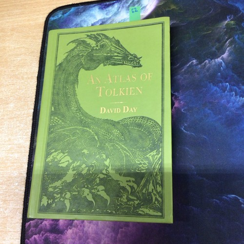Day atlas tolkein 2015 - of,